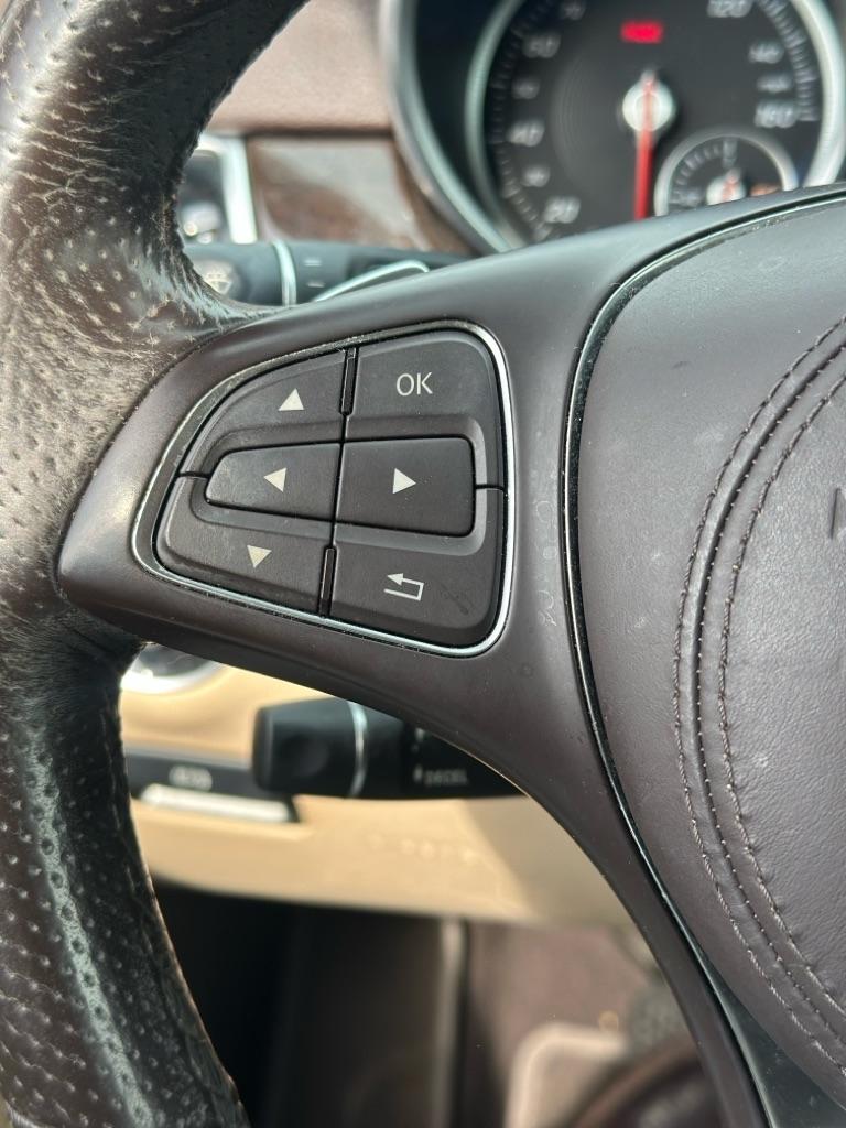 Mercedes-Benz GLS-Class GLS 450 4MATIC SUV 2017