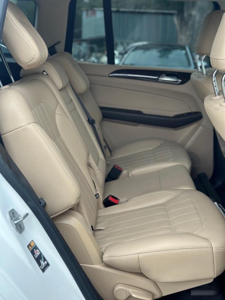 Mercedes-Benz GLS-Class GLS 450 4MATIC SUV 2017