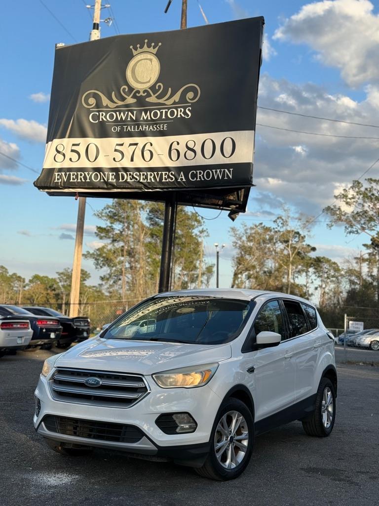 Ford Escape SE FWD 2017