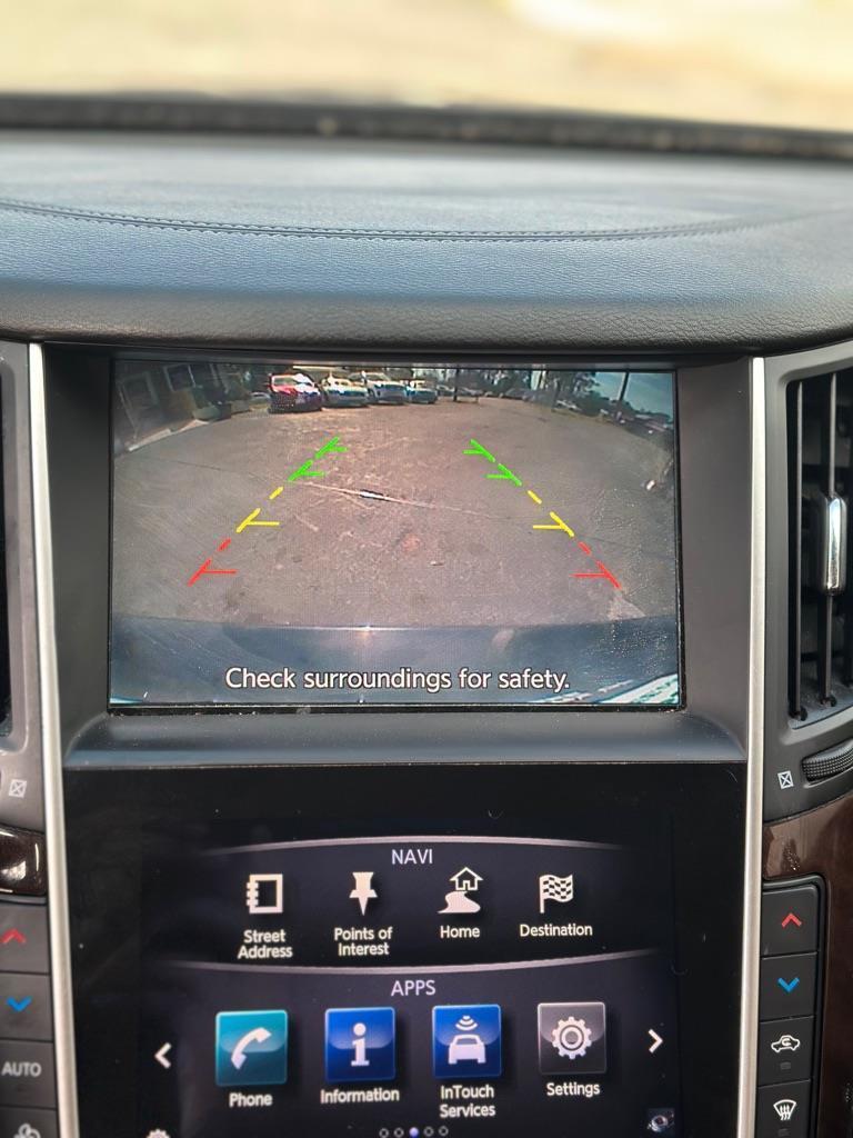 Infiniti Q50 3.0t LUXE AWD 2018