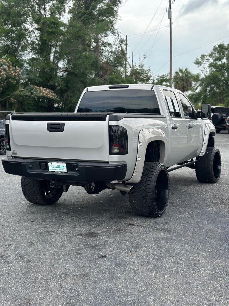 Chevrolet Silverado 1500 LT1 Crew Cab 2WD 2007