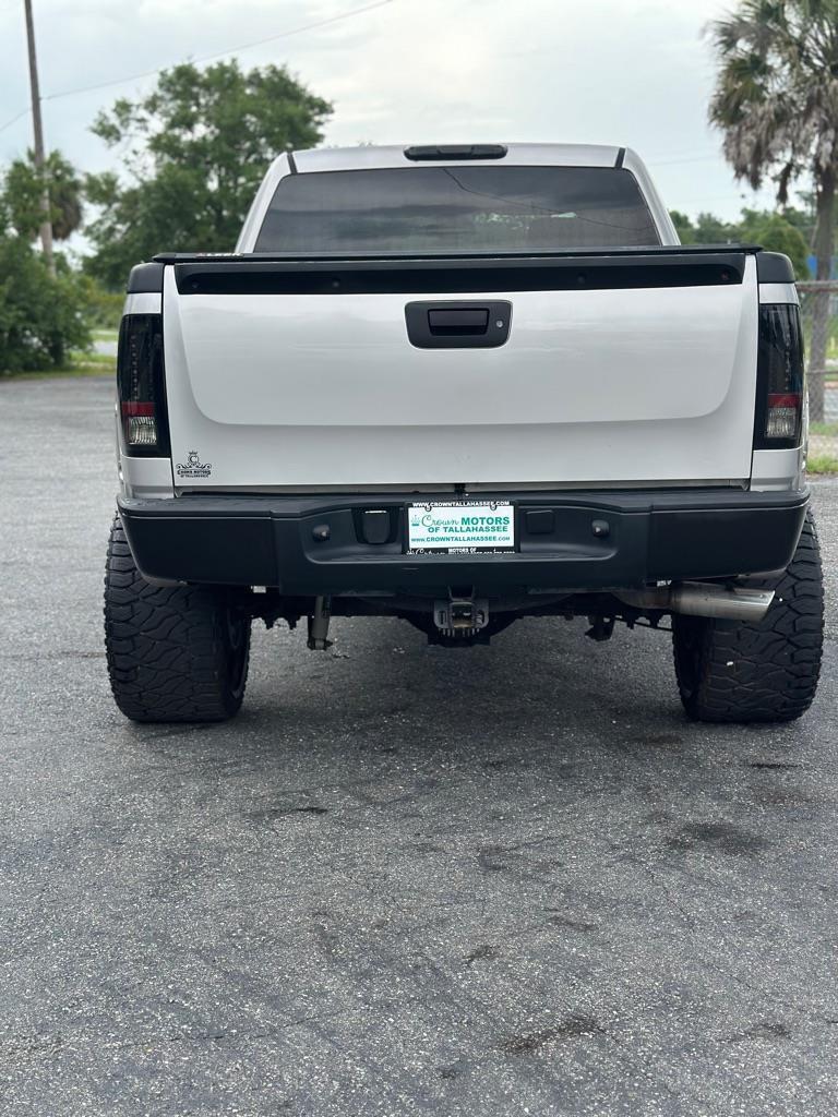 Chevrolet Silverado 1500 LT1 Crew Cab 2WD 2007