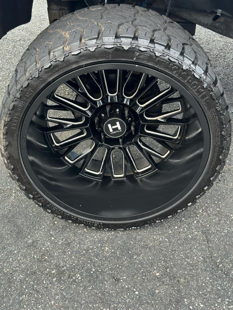 Chevrolet Silverado 1500 LT1 Crew Cab 2WD 2007