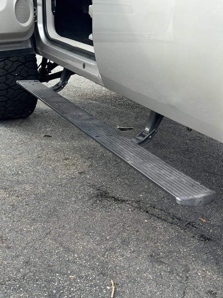 Chevrolet Silverado 1500 LT1 Crew Cab 2WD 2007