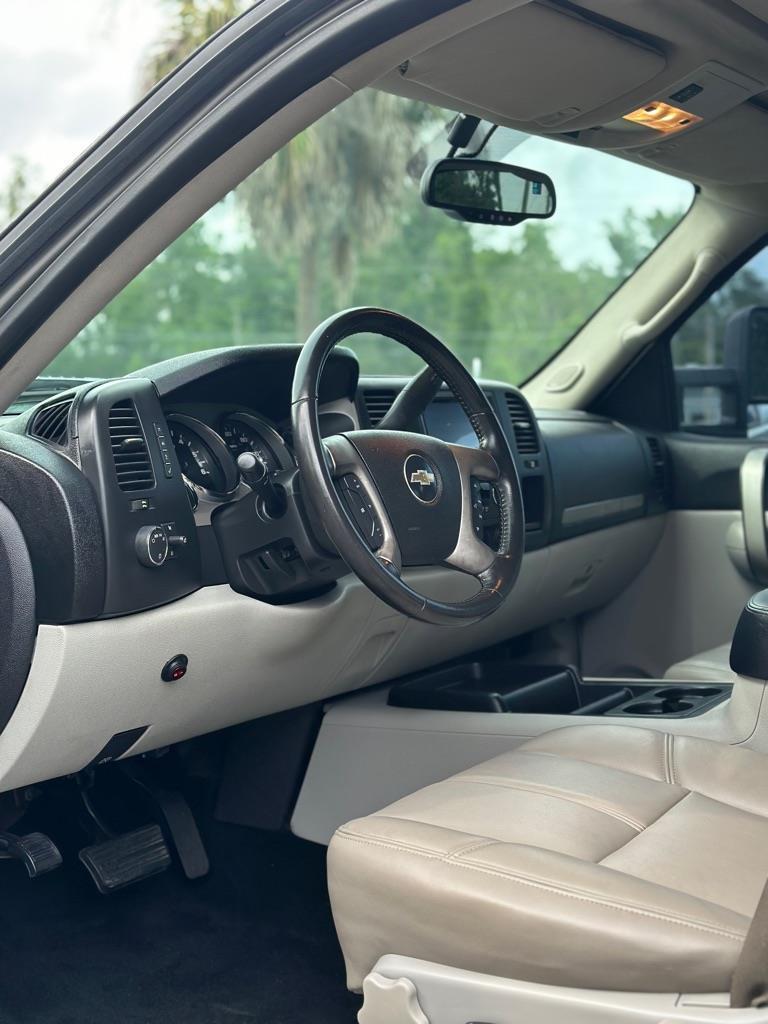 Chevrolet Silverado 1500 LT1 Crew Cab 2WD 2007