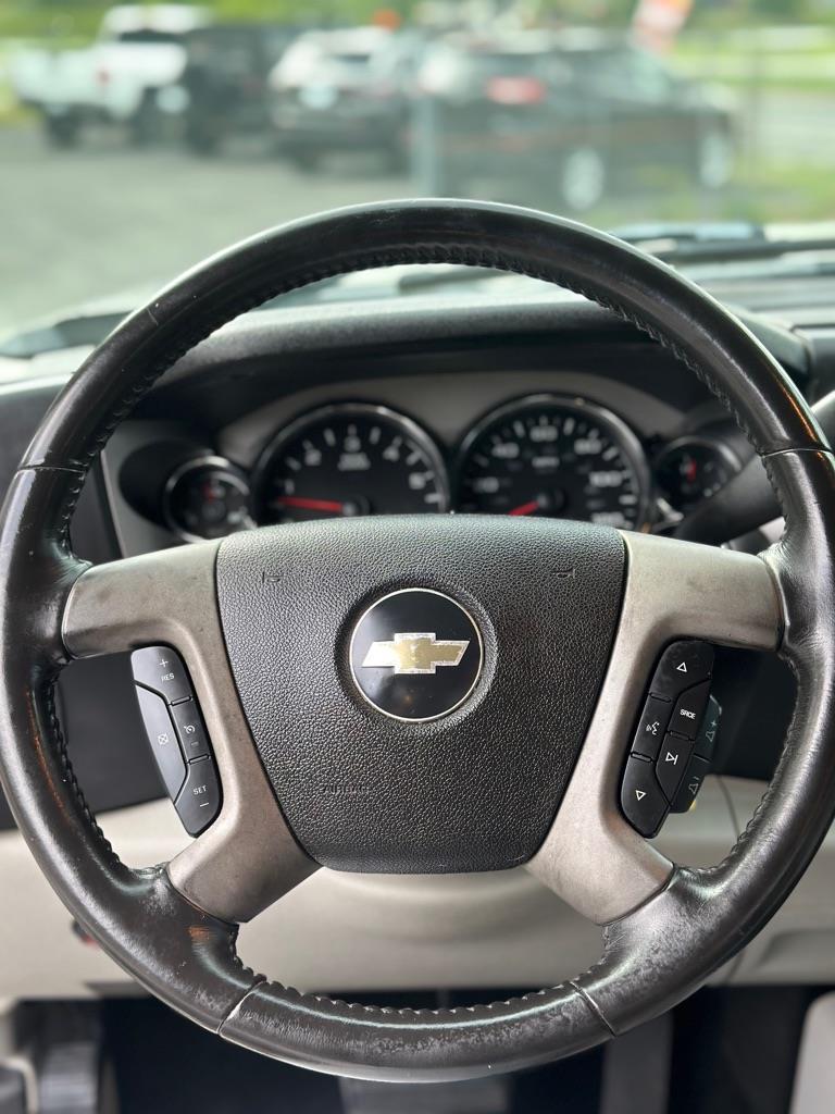 Chevrolet Silverado 1500 LT1 Crew Cab 2WD 2007