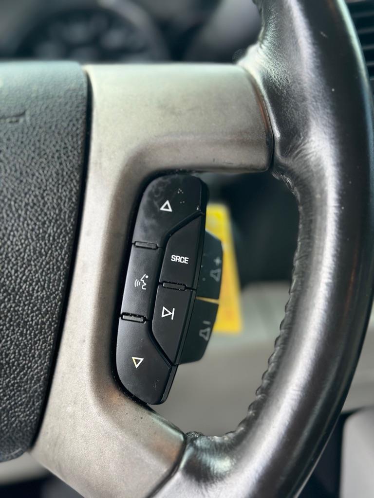 Chevrolet Silverado 1500 LT1 Crew Cab 2WD 2007