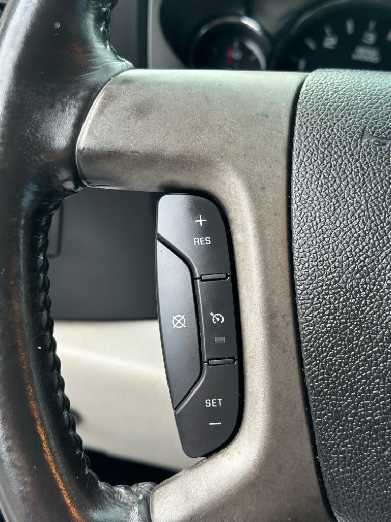 Chevrolet Silverado 1500 LT1 Crew Cab 2WD 2007