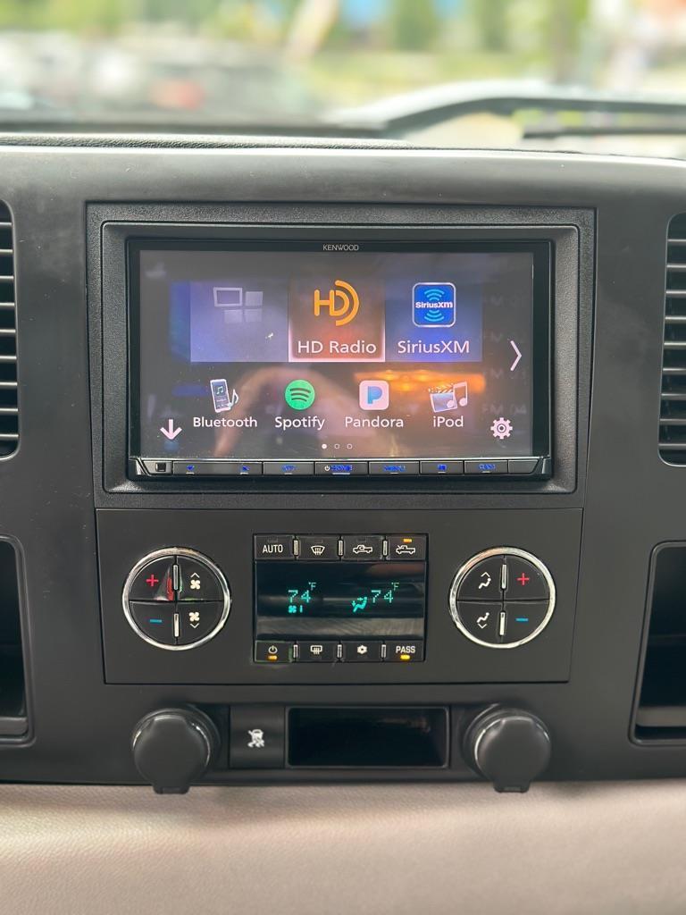 Chevrolet Silverado 1500 LT1 Crew Cab 2WD 2007