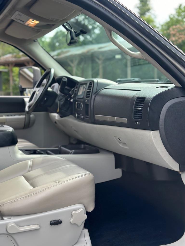 Chevrolet Silverado 1500 LT1 Crew Cab 2WD 2007