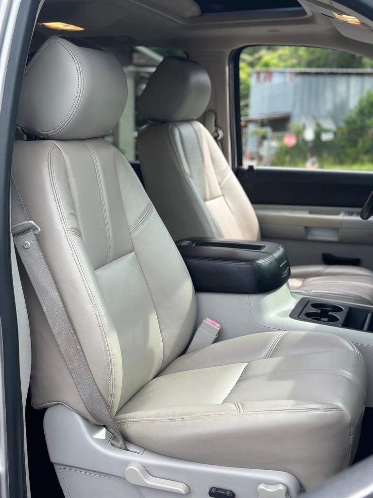 Chevrolet Silverado 1500 LT1 Crew Cab 2WD 2007