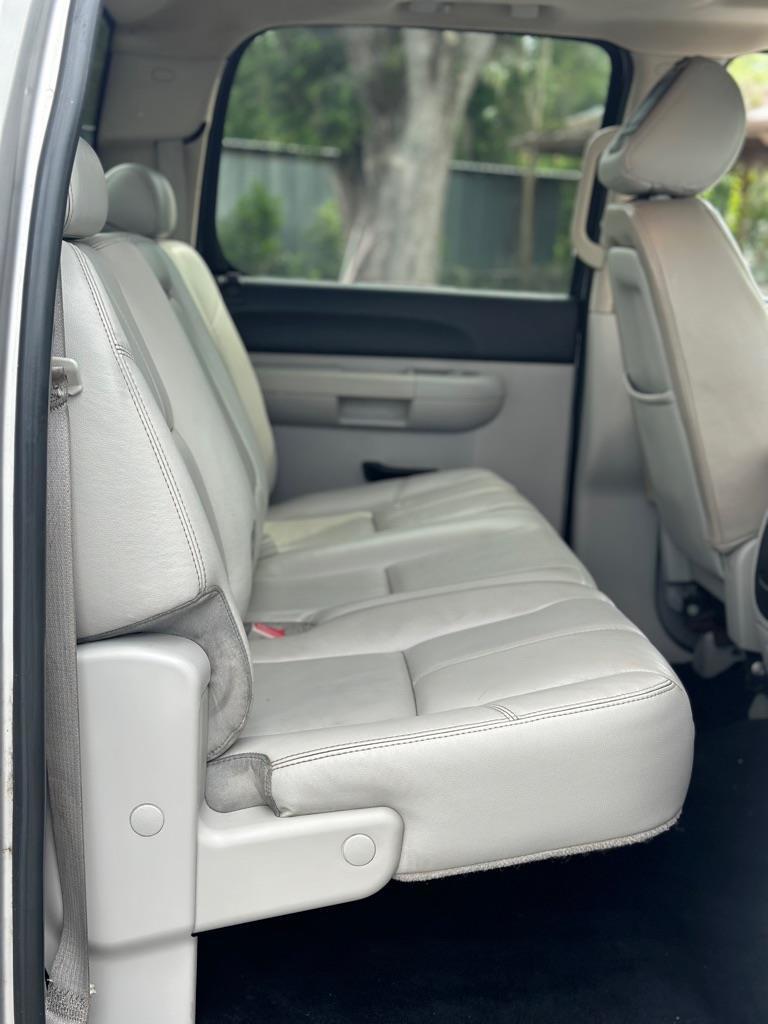 Chevrolet Silverado 1500 LT1 Crew Cab 2WD 2007