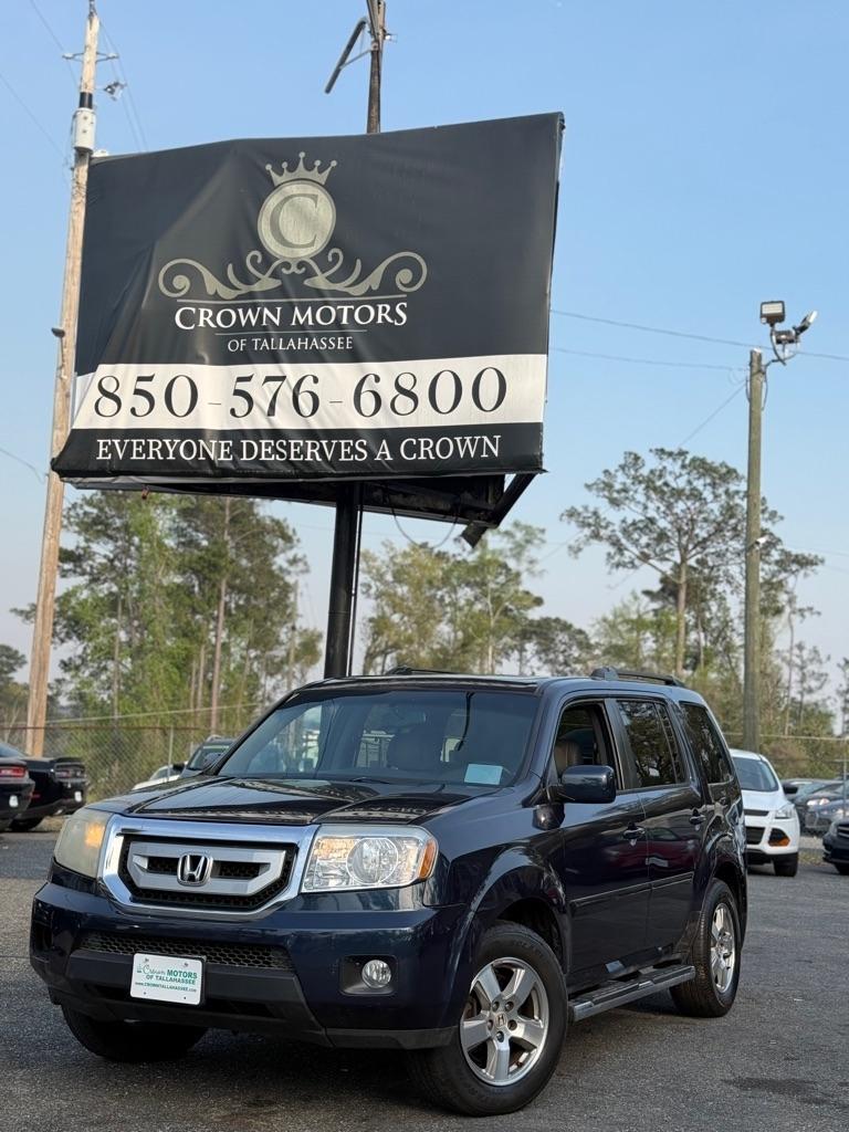 2011 Honda Pilot 2WD 4dr EX-L