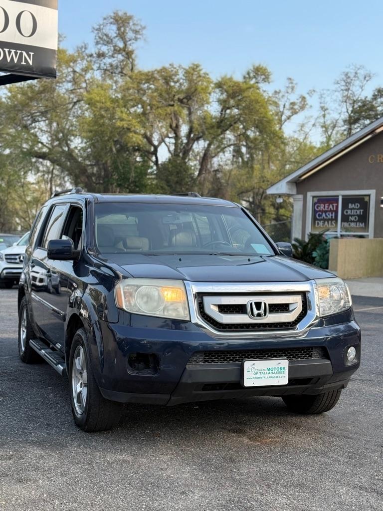 Honda Pilot 2WD 4dr EX-L 2011