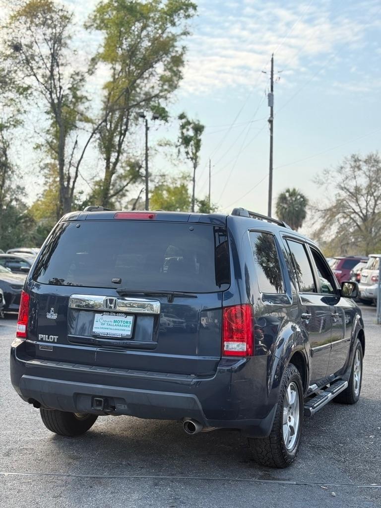 Honda Pilot 2WD 4dr EX-L 2011