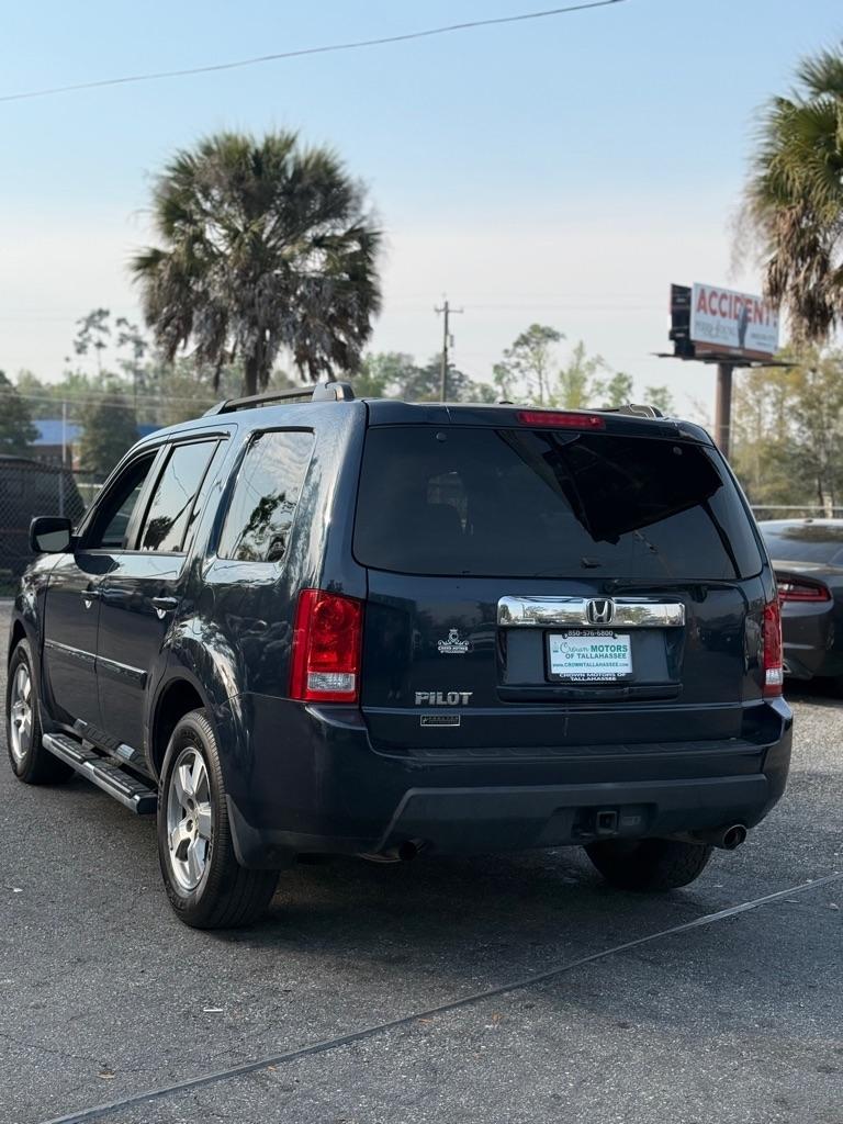 Honda Pilot 2WD 4dr EX-L 2011