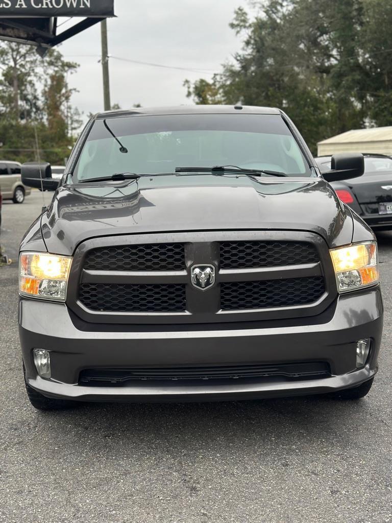 RAM 1500 Tradesman/Express Crew Cab SWB 2WD 2014