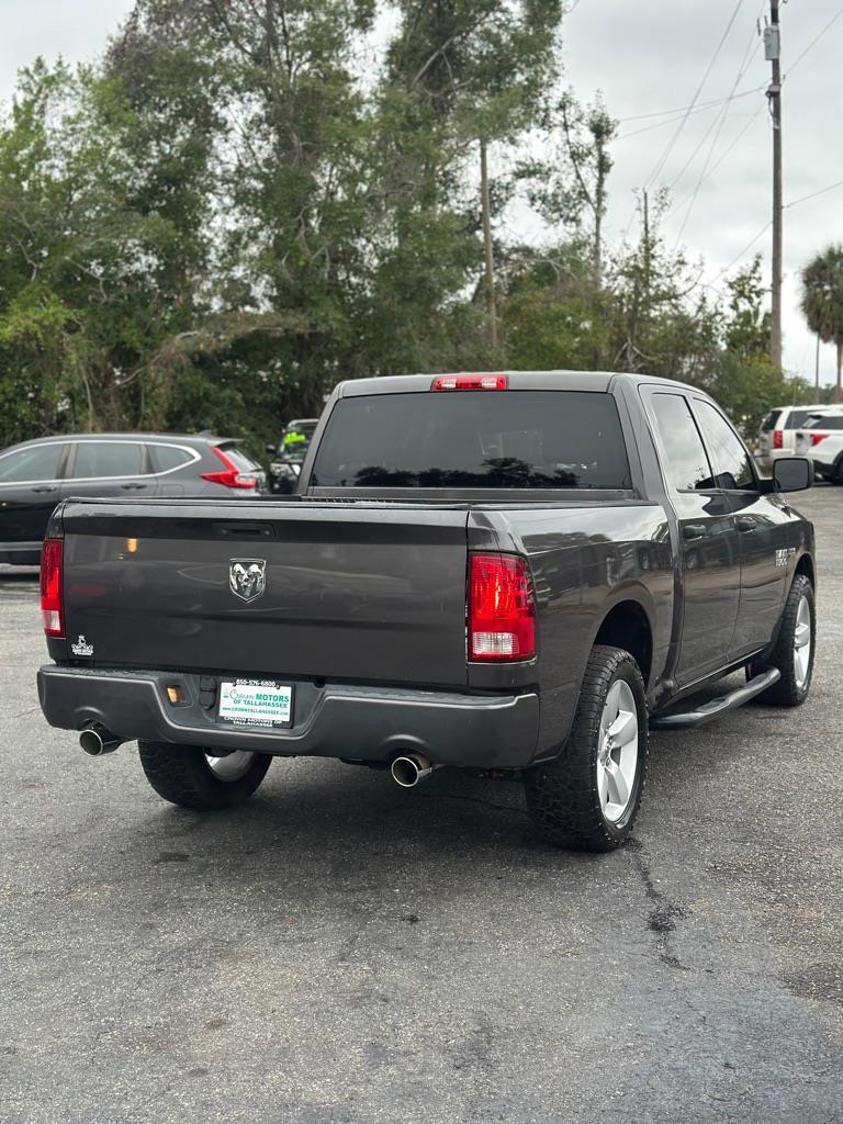 RAM 1500 Tradesman/Express Crew Cab SWB 2WD 2014
