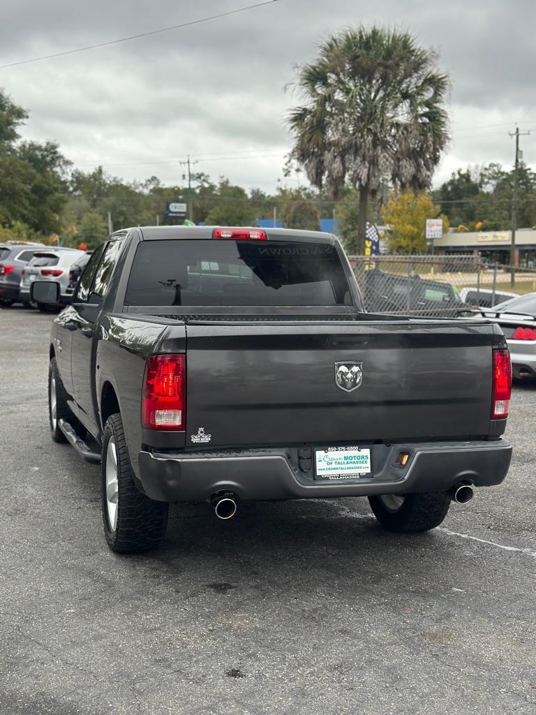 RAM 1500 Tradesman/Express Crew Cab SWB 2WD 2014