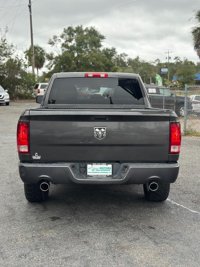 RAM 1500 Tradesman/Express Crew Cab SWB 2WD 2014