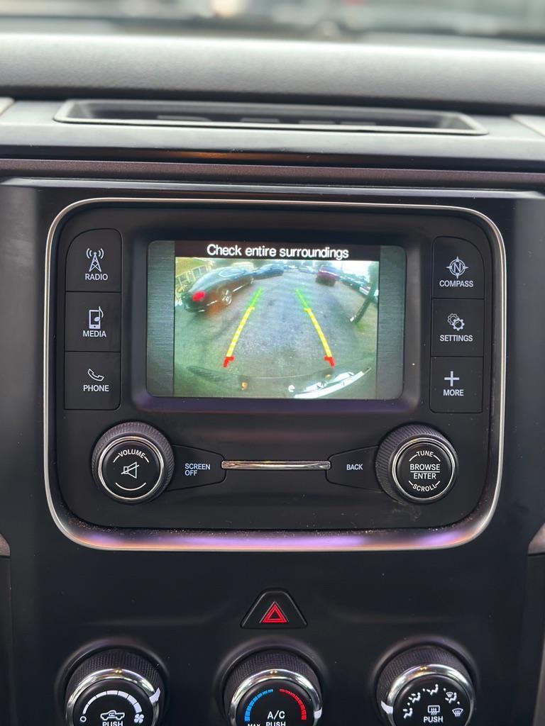 RAM 1500 Tradesman/Express Crew Cab SWB 2WD 2014