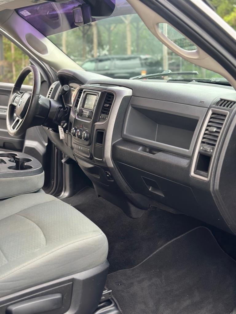 RAM 1500 Tradesman/Express Crew Cab SWB 2WD 2014