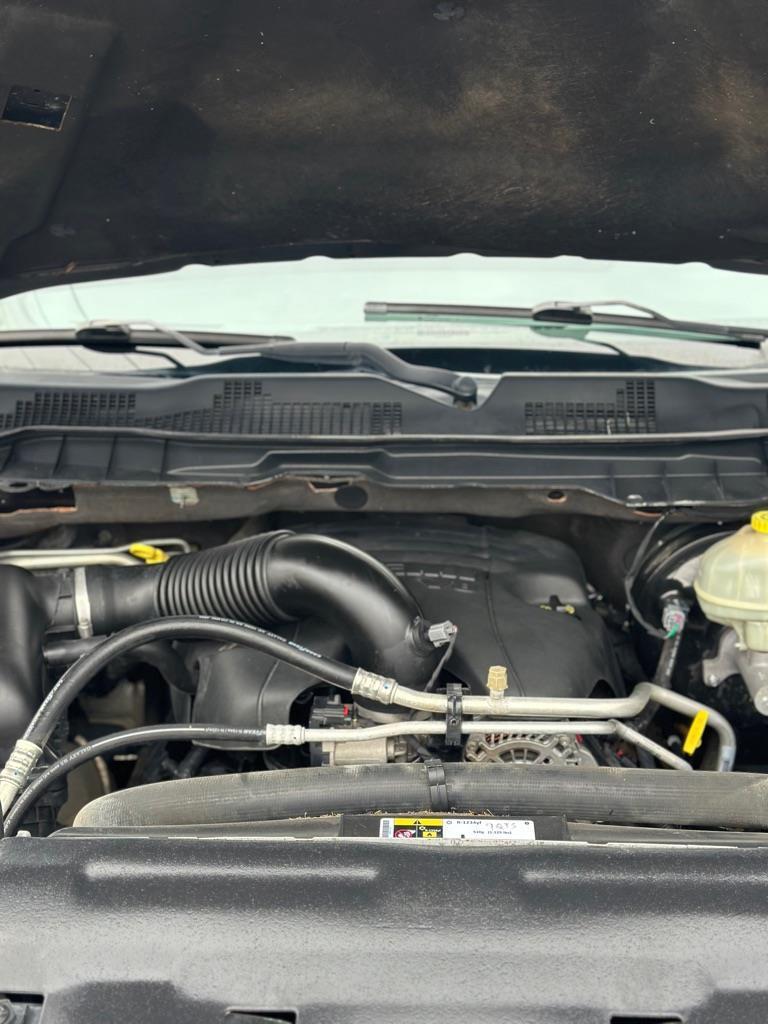 RAM 1500 Tradesman/Express Crew Cab SWB 2WD 2014