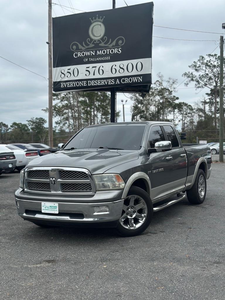 2011 RAM Ram 1500 Pickup Laramie