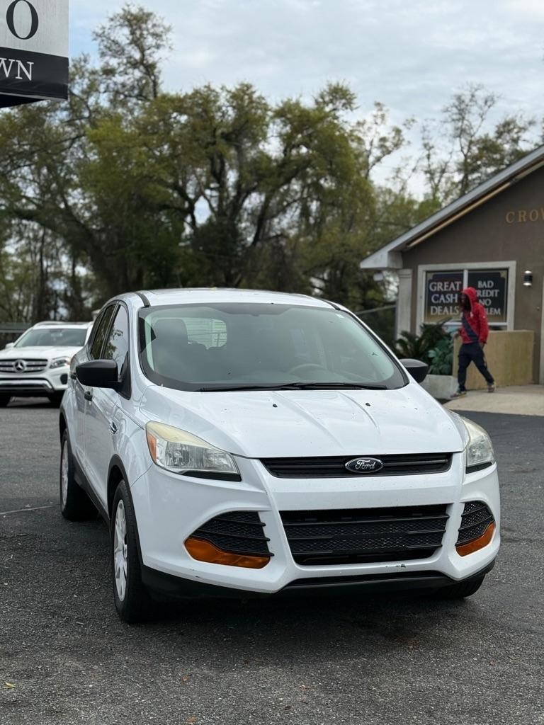 Ford Escape FWD 4dr S 2014