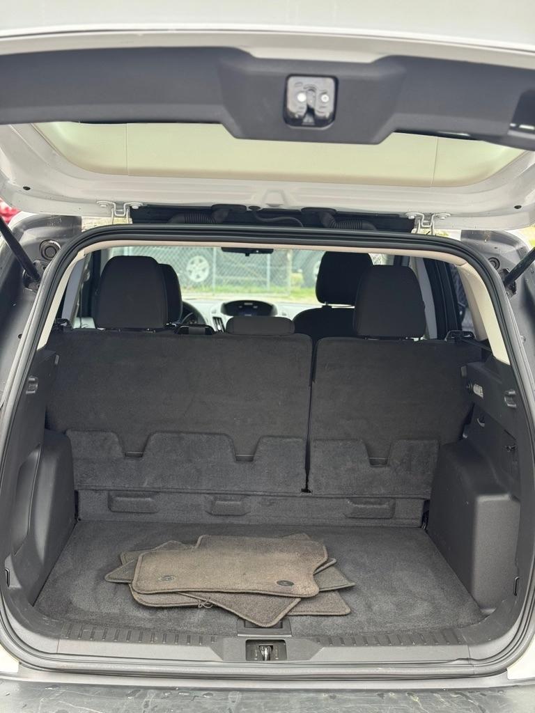 Ford Escape FWD 4dr S 2014