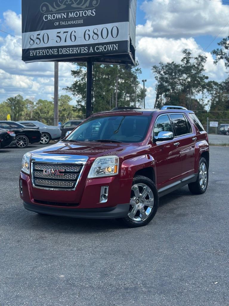 GMC Terrain FWD 4dr SLT-2 2010