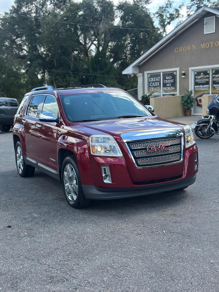 GMC Terrain FWD 4dr SLT-2 2010