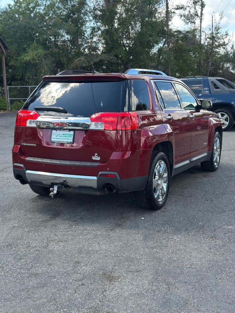 GMC Terrain FWD 4dr SLT-2 2010