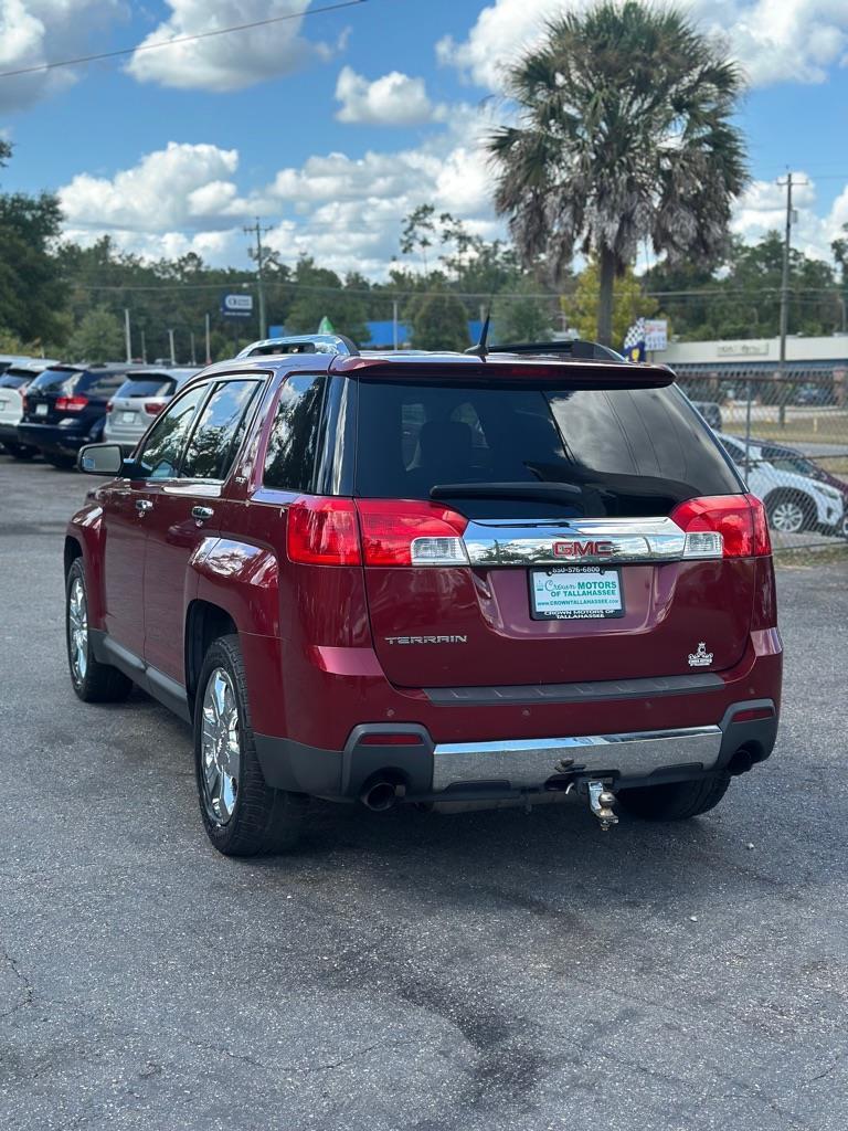 GMC Terrain FWD 4dr SLT-2 2010