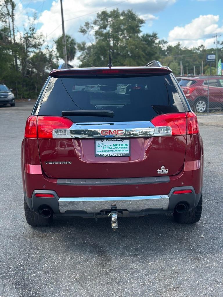 GMC Terrain FWD 4dr SLT-2 2010