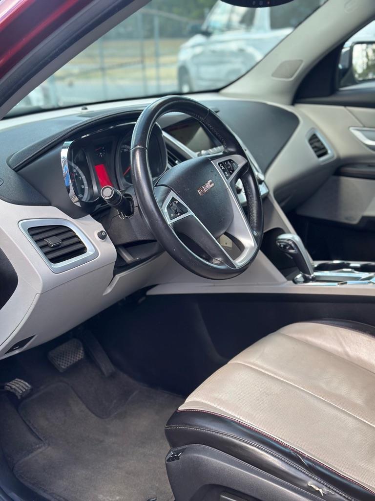 GMC Terrain FWD 4dr SLT-2 2010