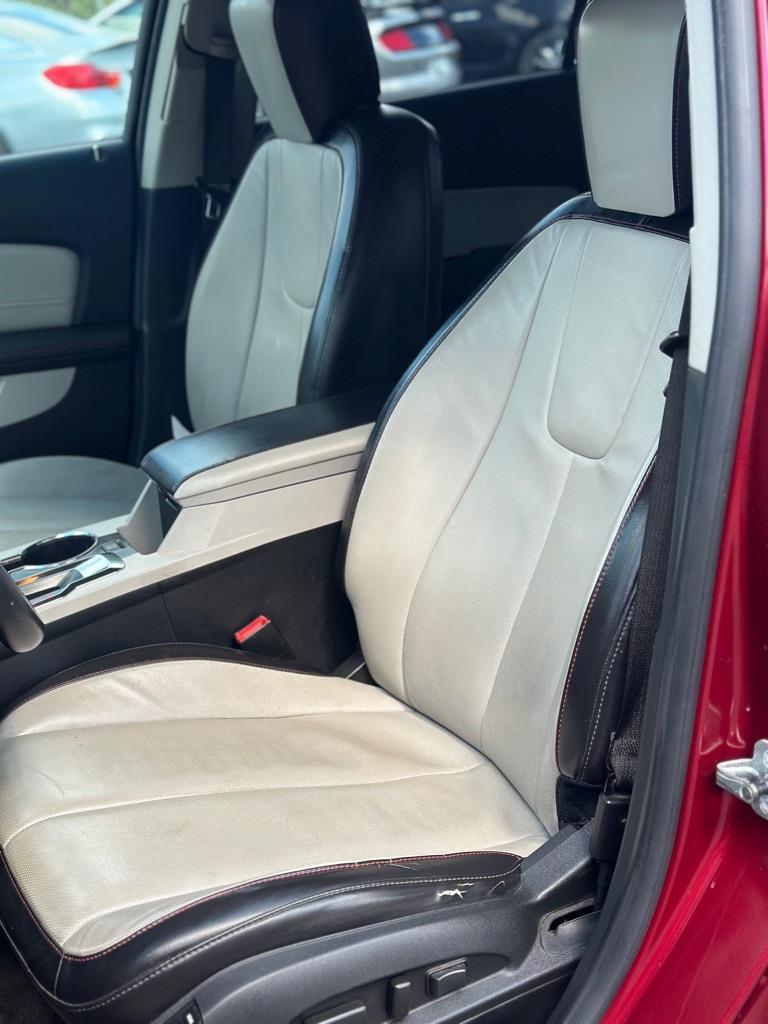 GMC Terrain FWD 4dr SLT-2 2010