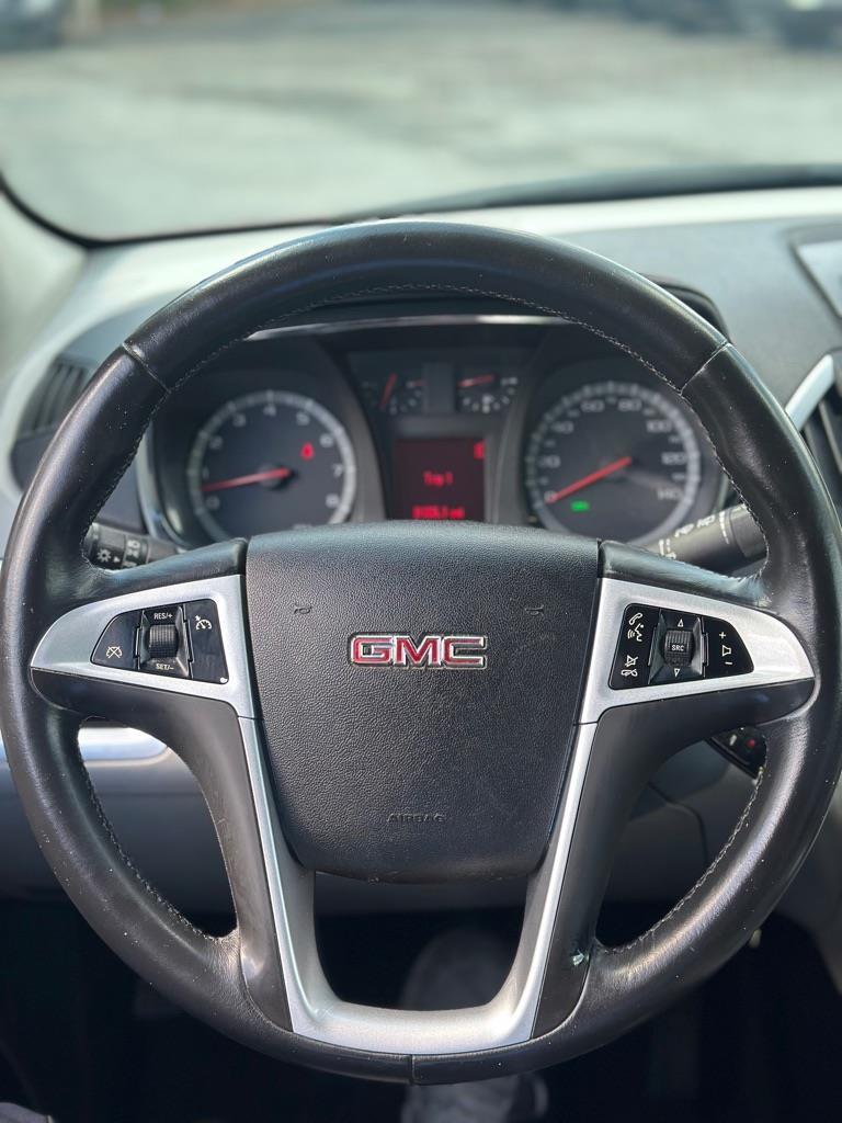 GMC Terrain FWD 4dr SLT-2 2010