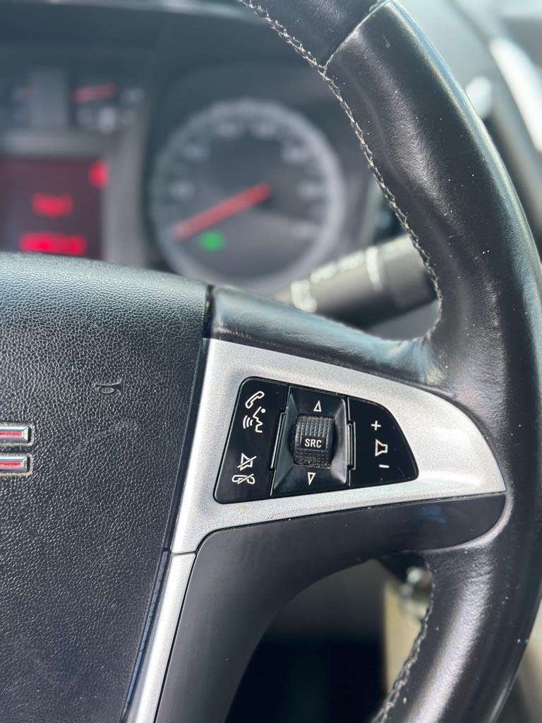 GMC Terrain FWD 4dr SLT-2 2010