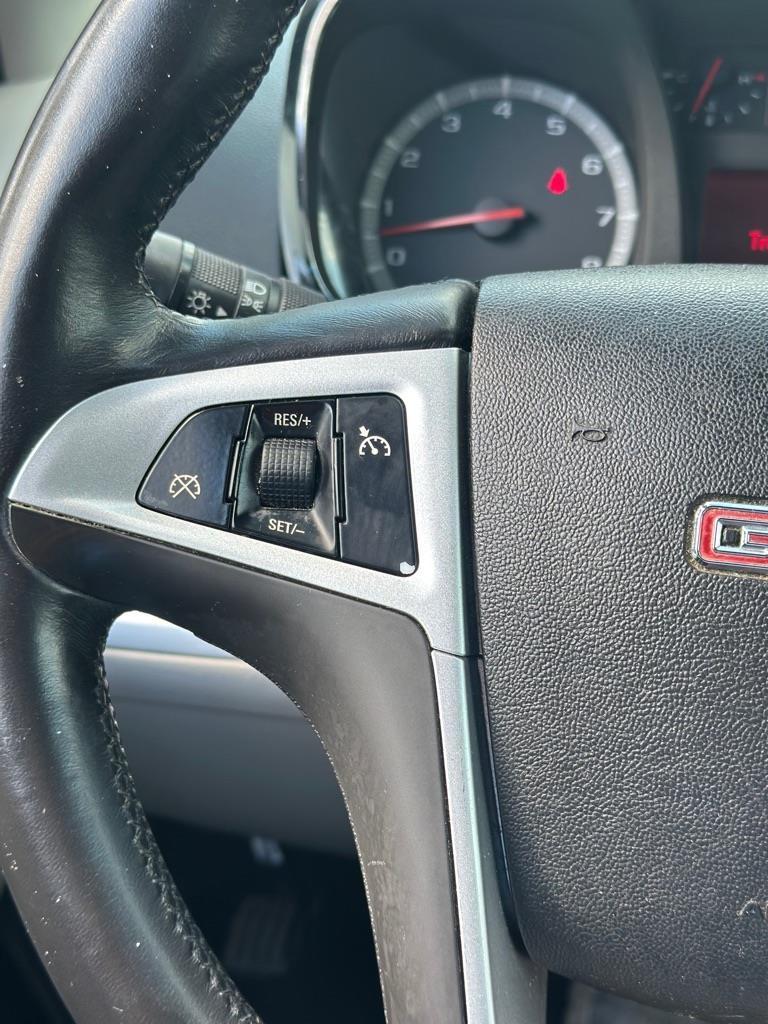 GMC Terrain FWD 4dr SLT-2 2010