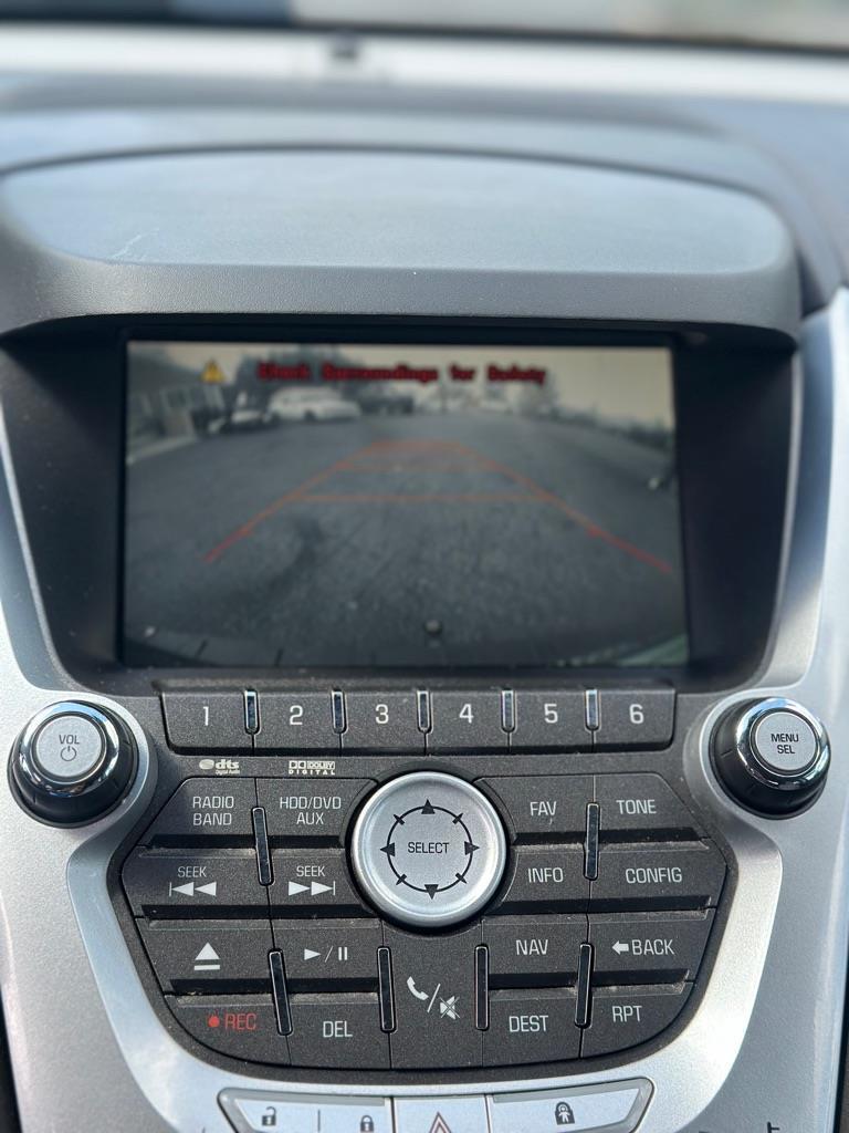 GMC Terrain FWD 4dr SLT-2 2010