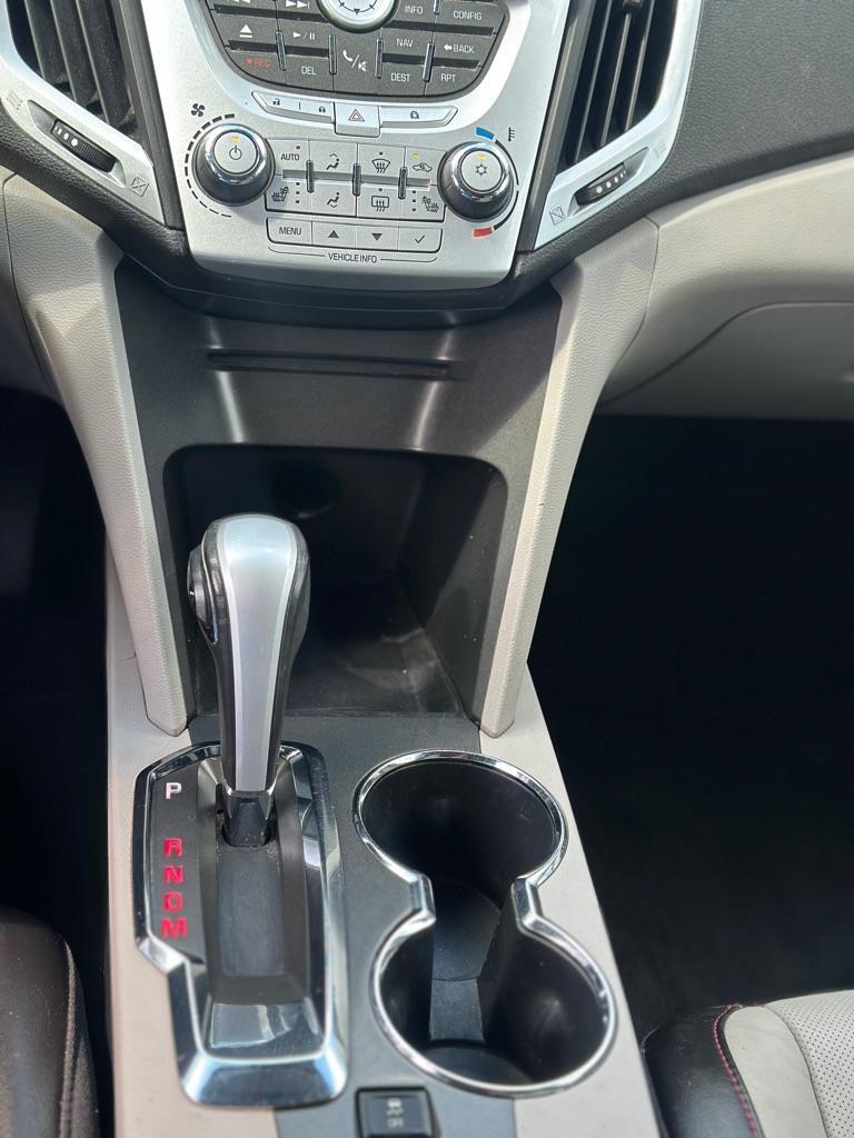 GMC Terrain FWD 4dr SLT-2 2010