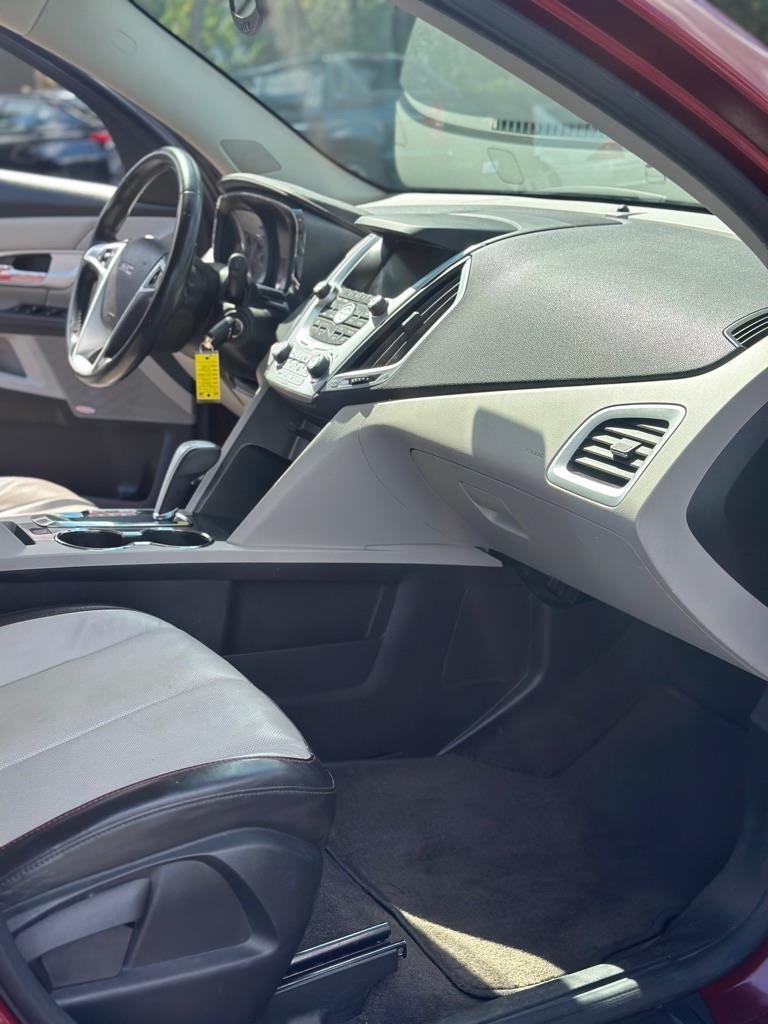 GMC Terrain FWD 4dr SLT-2 2010