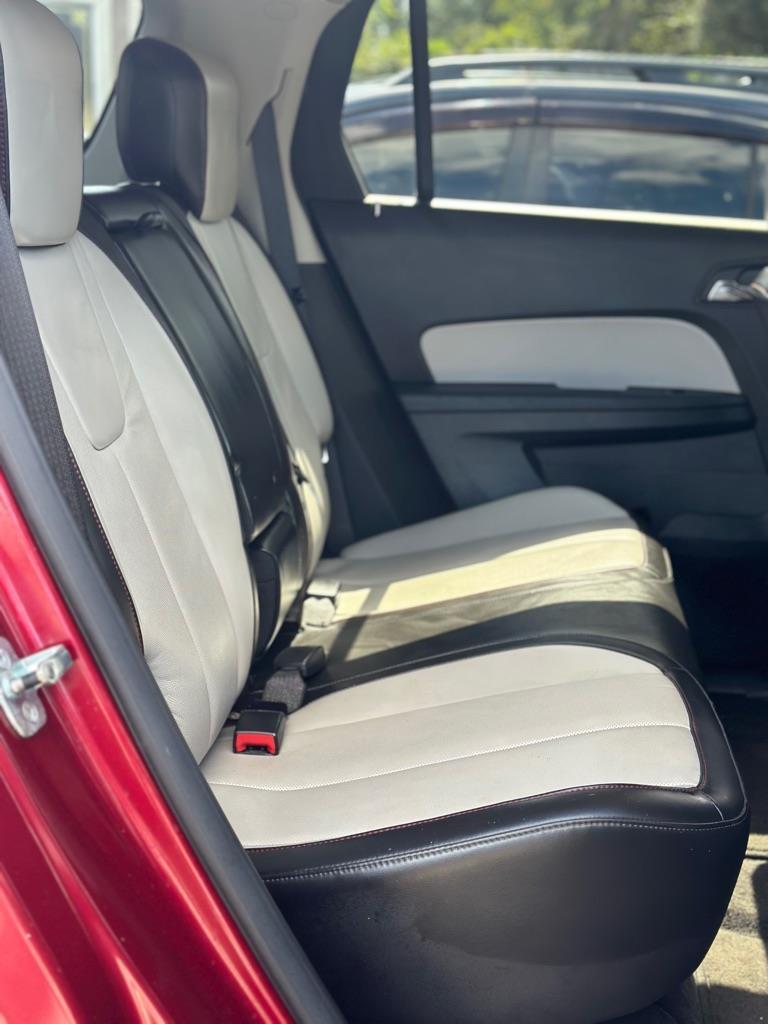 GMC Terrain FWD 4dr SLT-2 2010