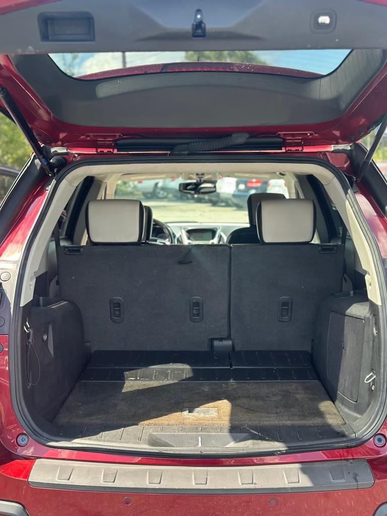 GMC Terrain FWD 4dr SLT-2 2010