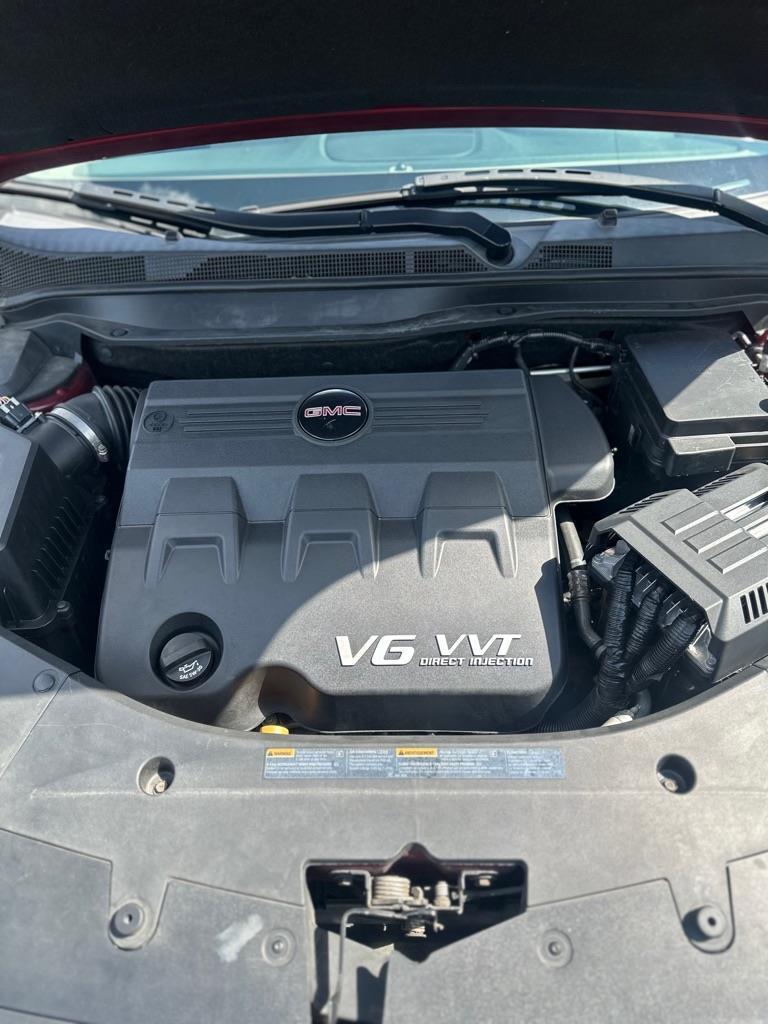 GMC Terrain FWD 4dr SLT-2 2010