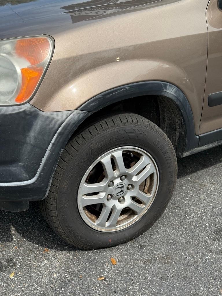 Honda CR-V 4WD EX Auto 2003