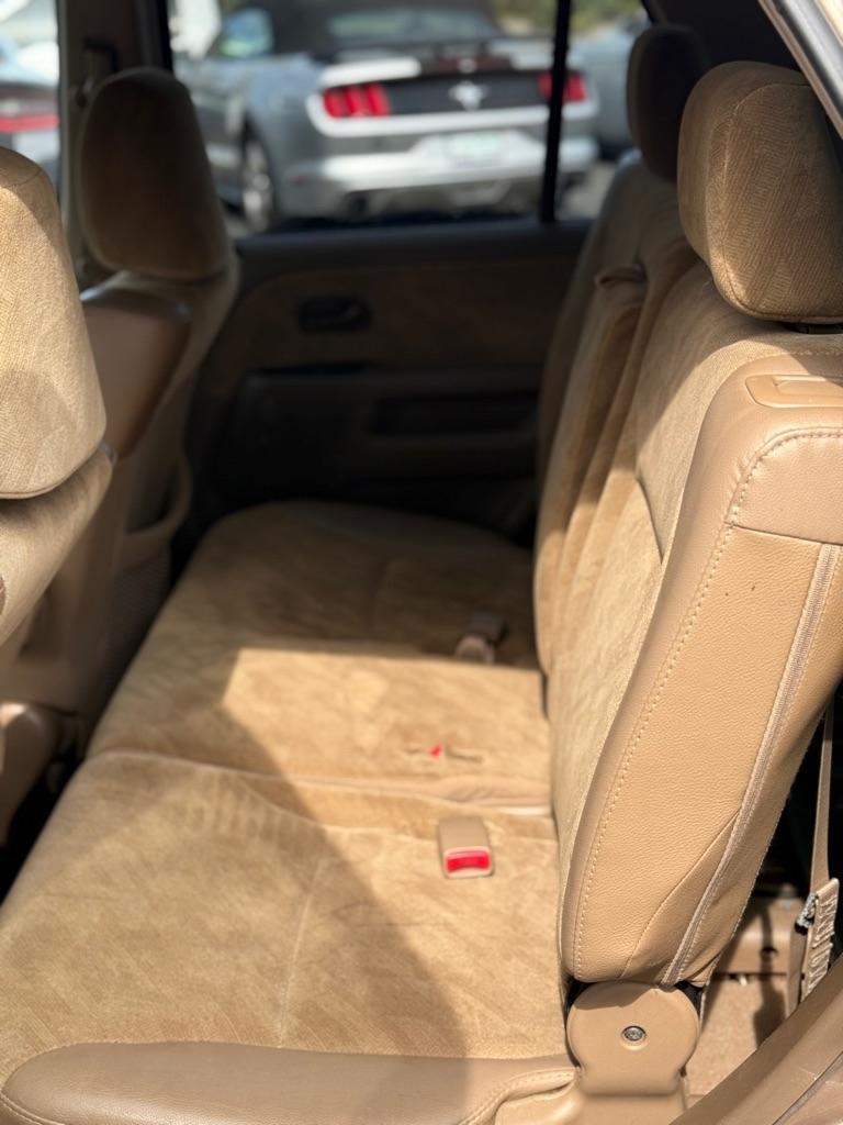 Honda CR-V 4WD EX Auto 2003