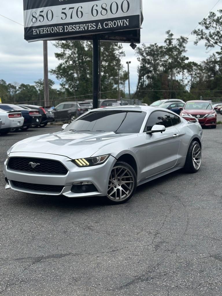 Ford Mustang EcoBoost Fastback 2017