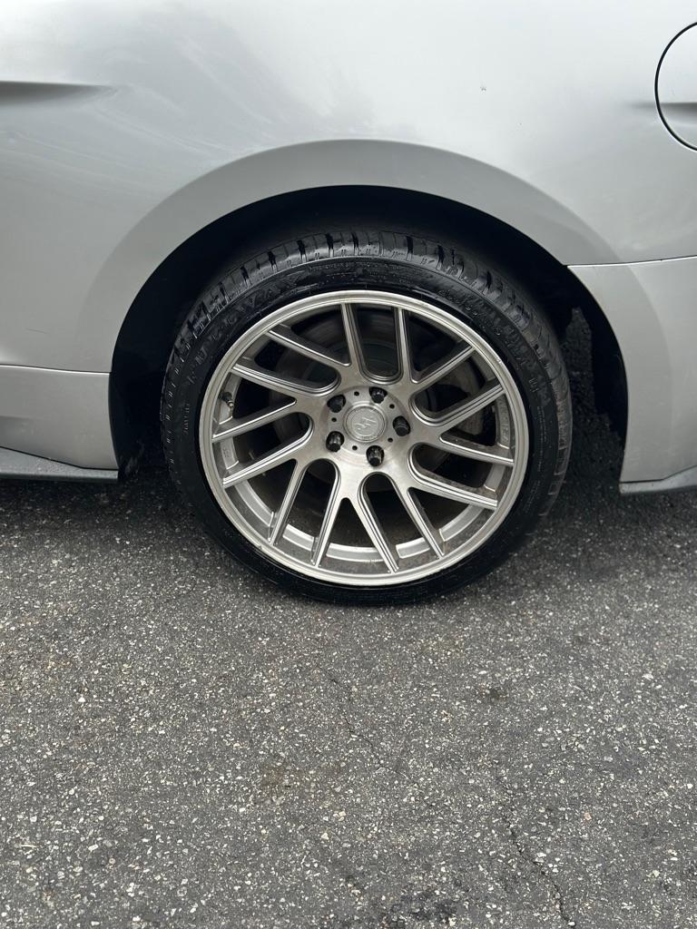 Ford Mustang EcoBoost Fastback 2017